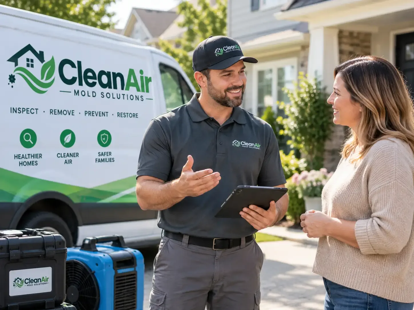 Mold Remediation South Carolina FAQs